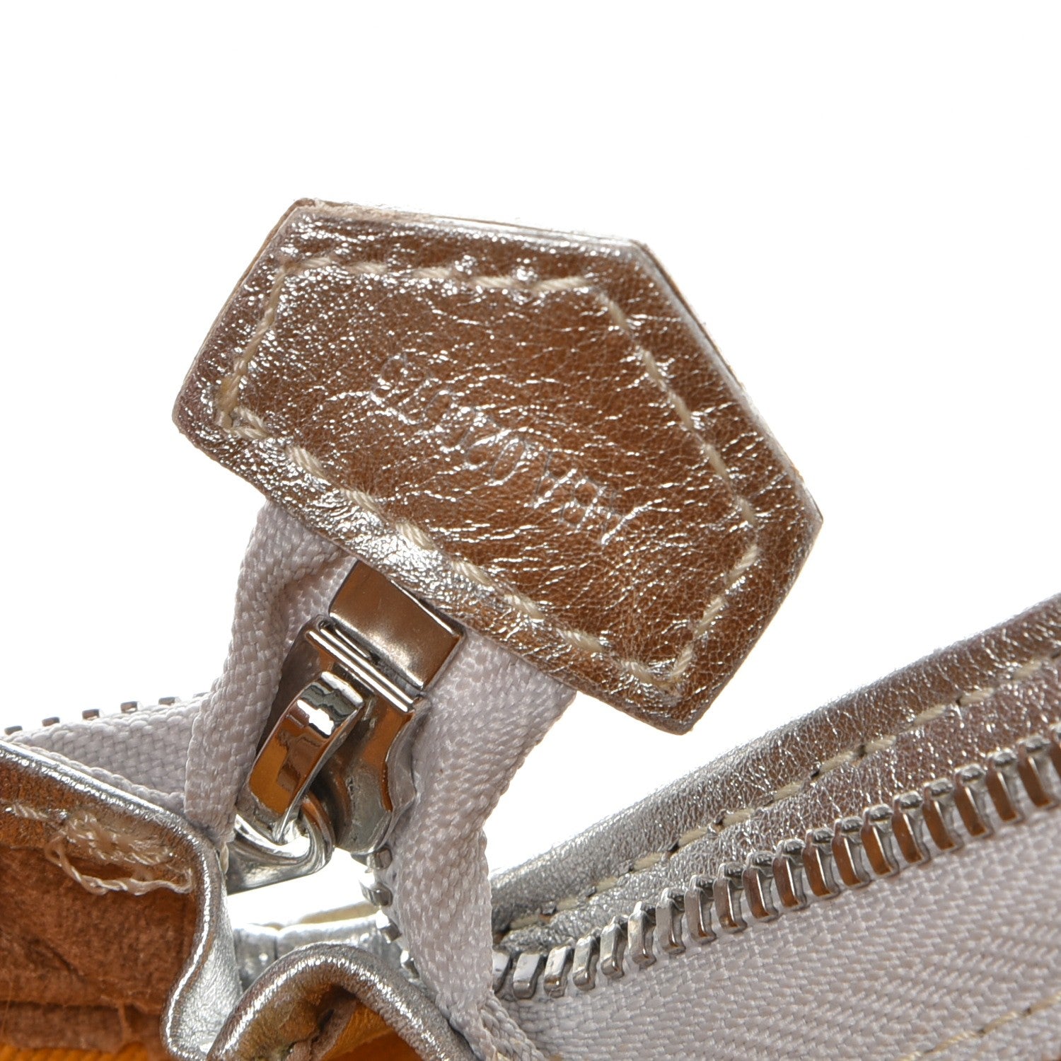 Goyard Goyardine Beluga MM Silver 7 of 27