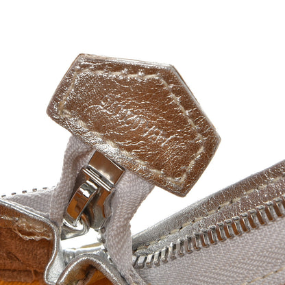 Goyard Goyardine Beluga MM Silver 7 of 27
