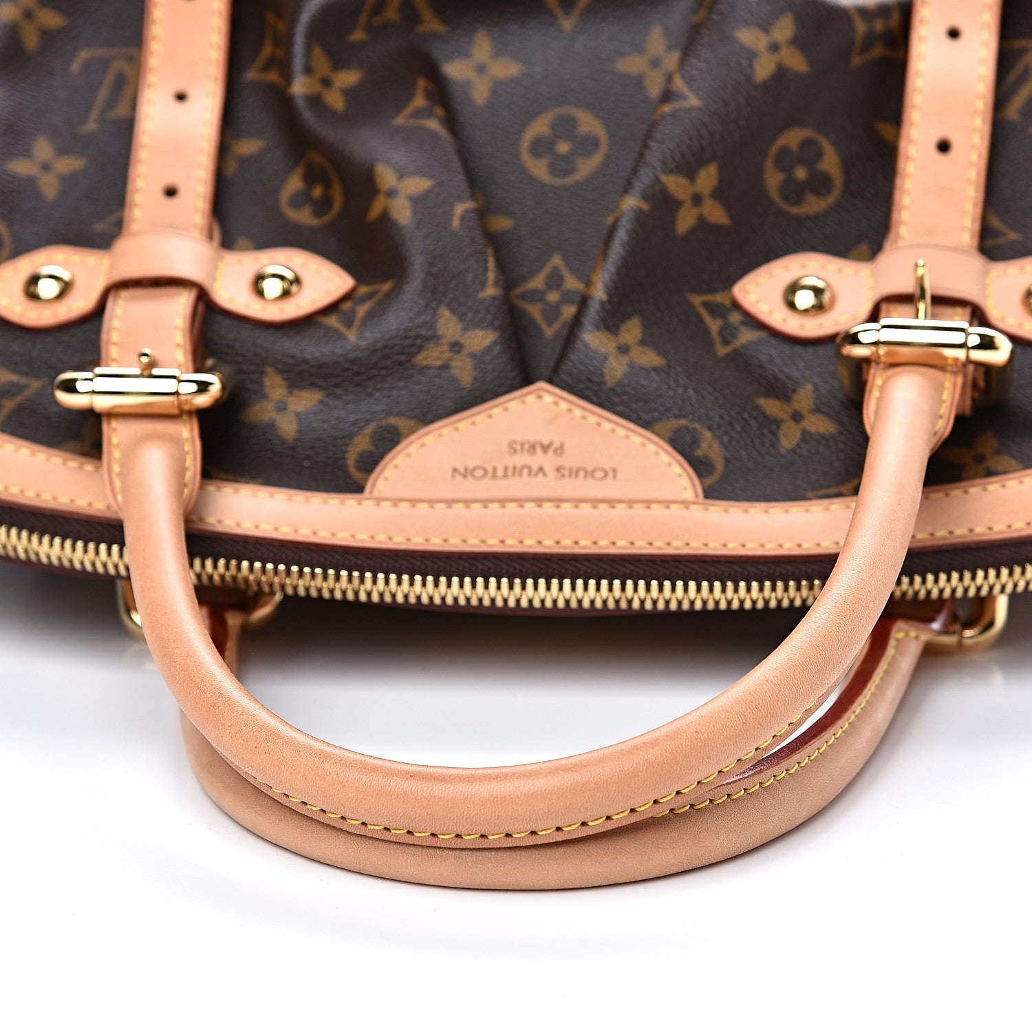 Louis Vuitton Monogram Tivoli GM 13 of 14