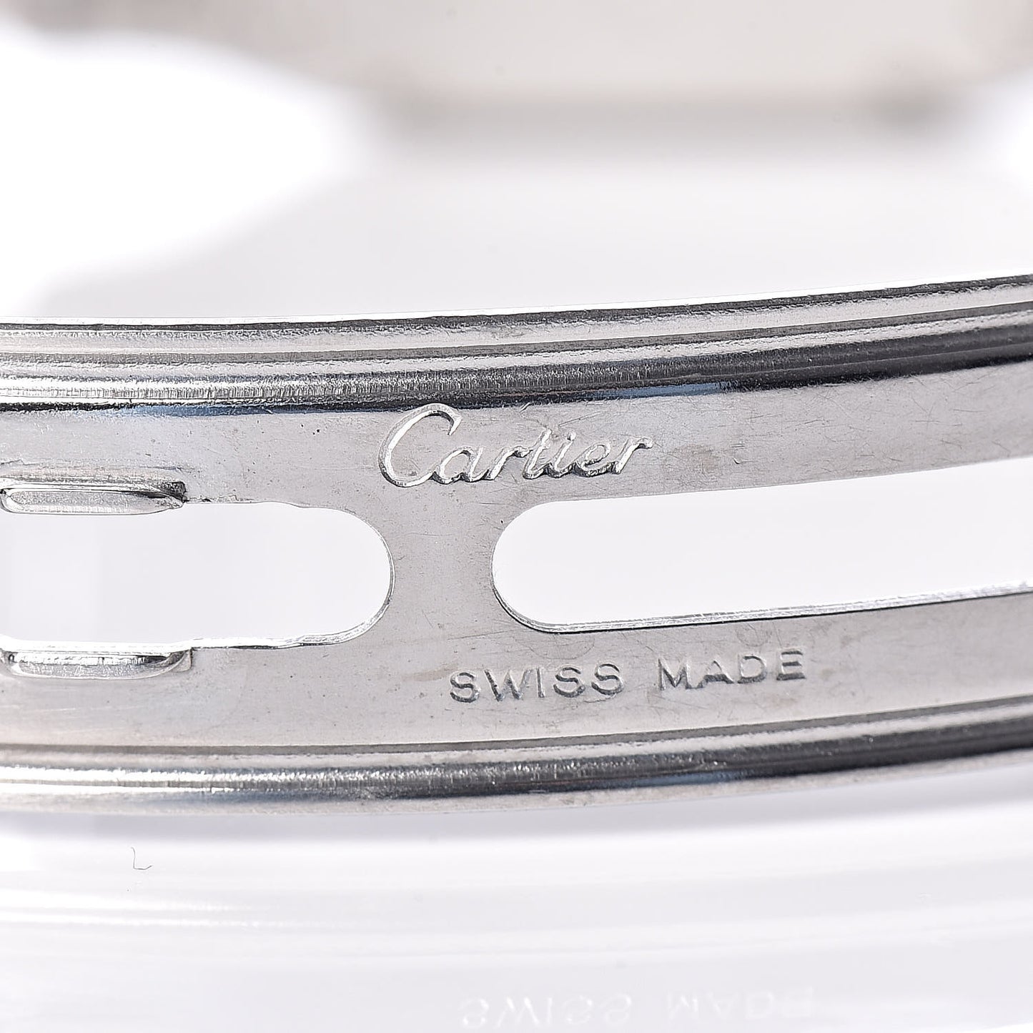 Stainless Steel 22mm Panthere Quartz Watch