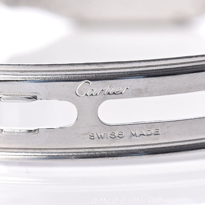 Cartier Stainless Steel 22mm Panthere Quartz Watch 7 of 10