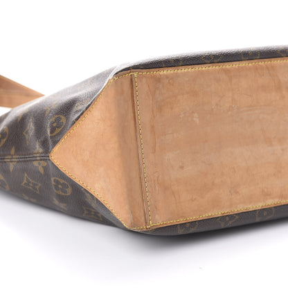 Louis Vuitton Monogram Cabas Piano 9 of 15