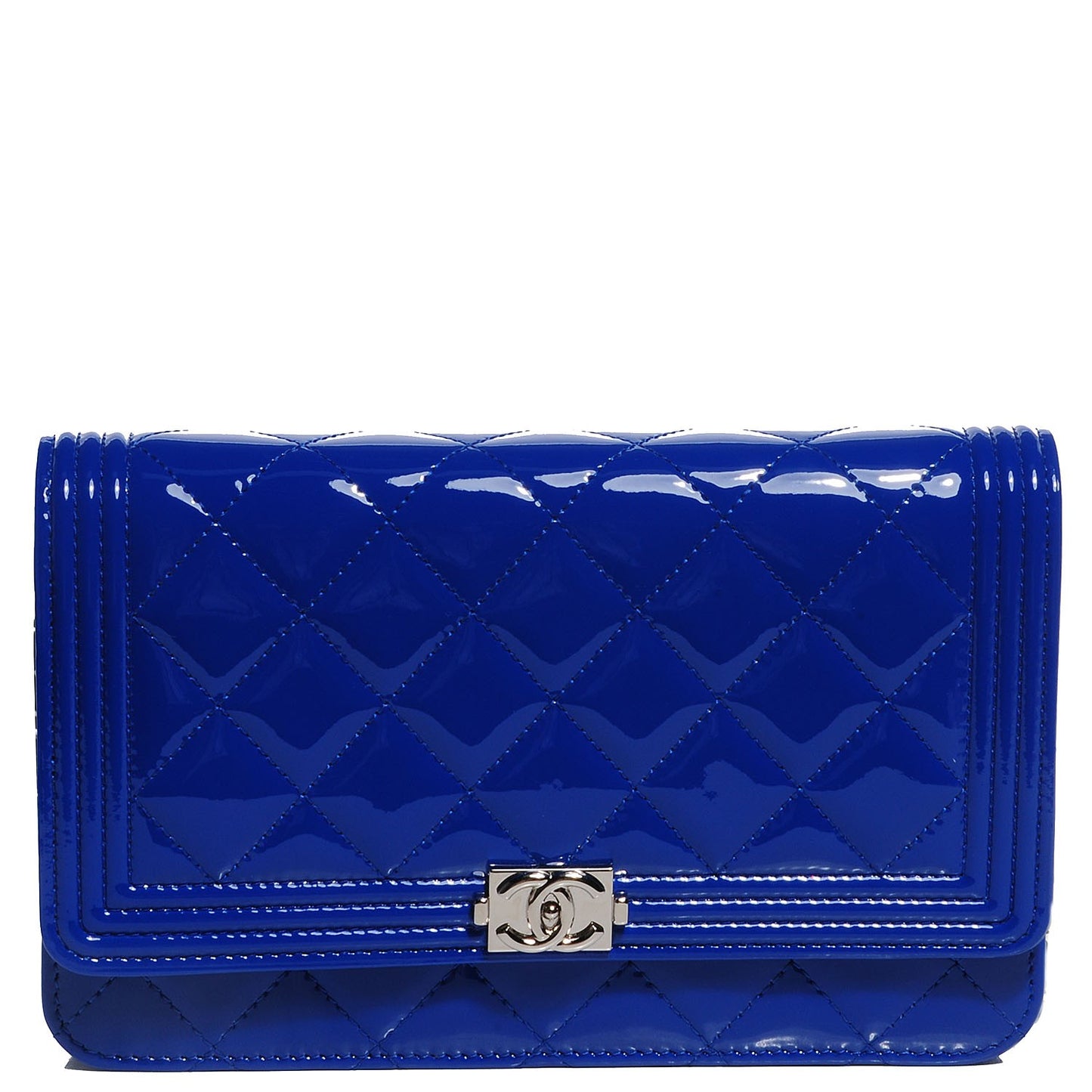 Patent Boy Wallet On Chain WOC Blue