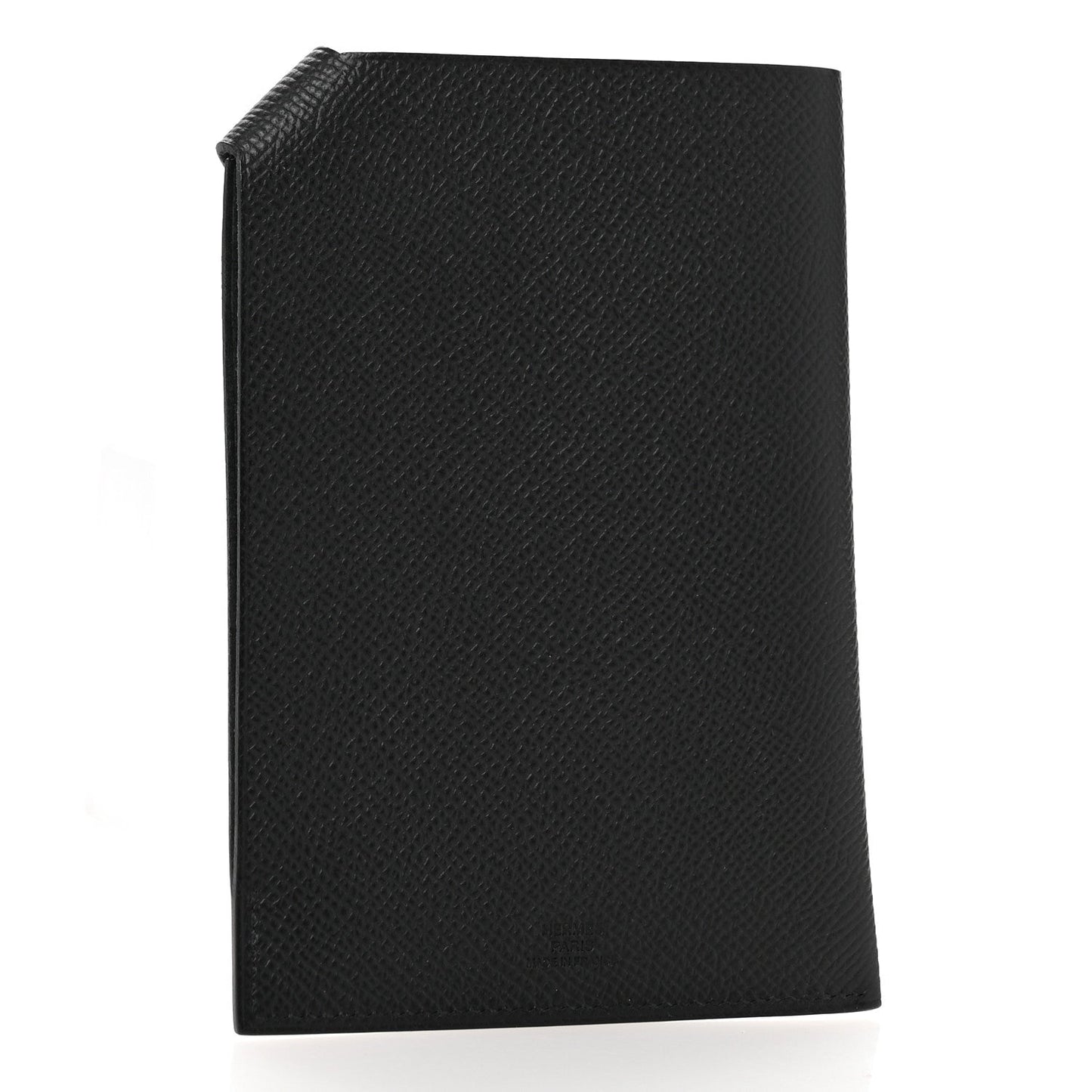 Epsom Tarmac PM Passport Holder Black