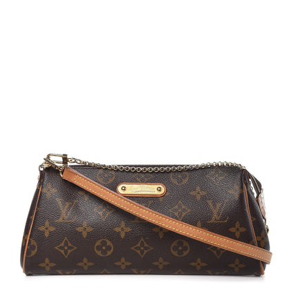 Louis Vuitton Monogram Eva Clutch 1 of 12