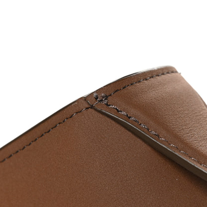Jacquemus Smooth Calfskin Le Bambinou Brown 12 of 12