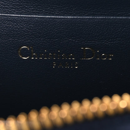 Christian Dior Oblique 30 Montaigne Phone Holder Blue 6 of 11