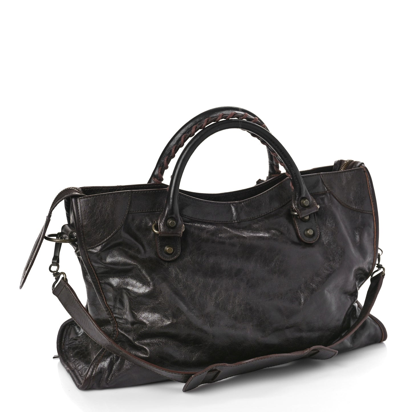 Chevre Classic Hardware City Chocolate