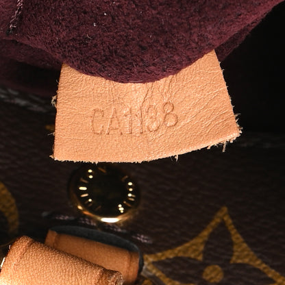 Louis Vuitton Monogram Montaigne BB 7 of 10