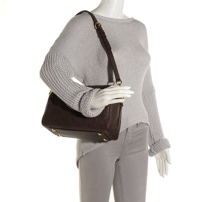Louis Vuitton Empreinte Speedy Bandouliere 25 Terre 2 of 7