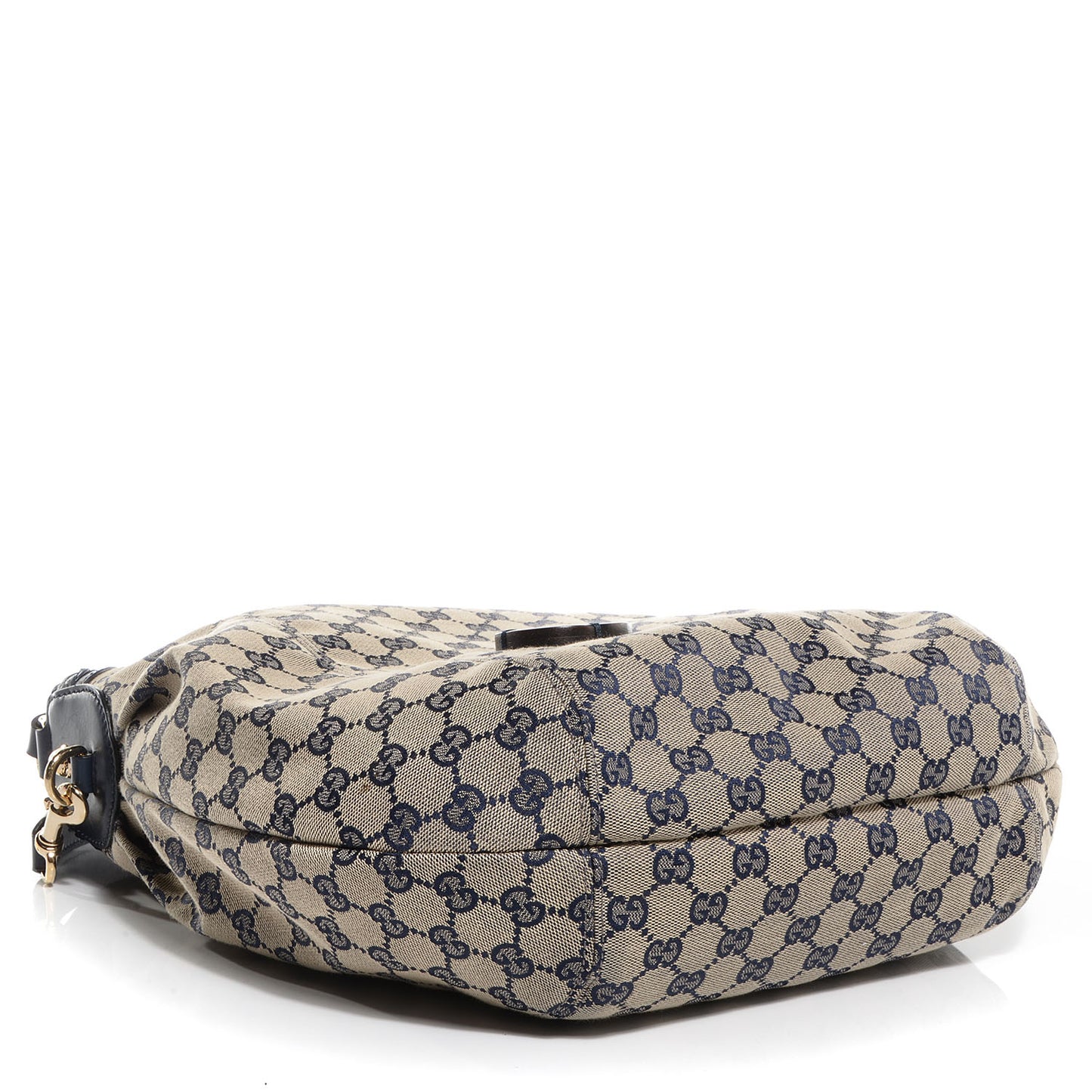 Monogram GG Brick Lane Hobo Navy