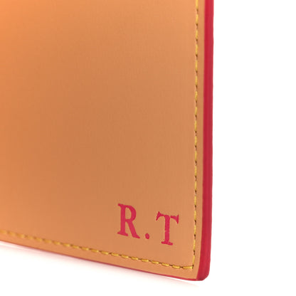 Louis Vuitton Monogram Heritage Pocket Organizer Rose Pondicherry 7 of 9