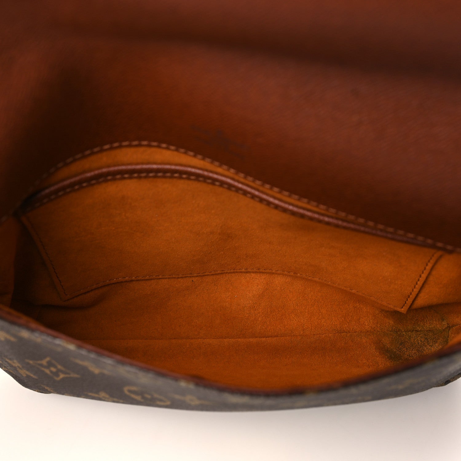 Louis Vuitton Monogram Musette Tango 5 of 8