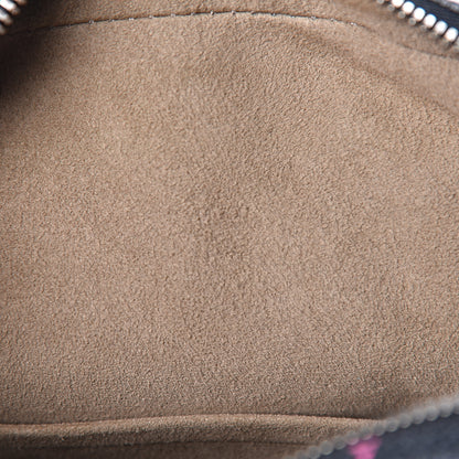 Louis Vuitton Monogram Multicolor Trouville Black 6 of 12