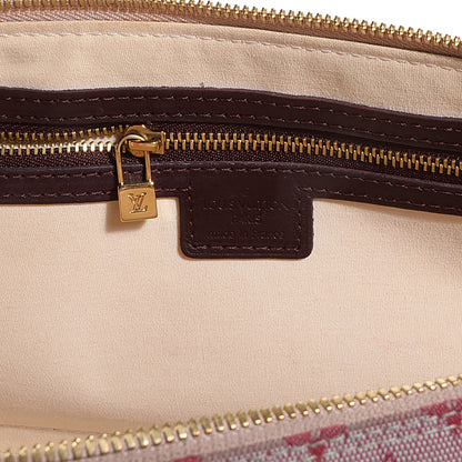 Louis Vuitton Mini Monogram Alma Long Cherry 6 of 7
