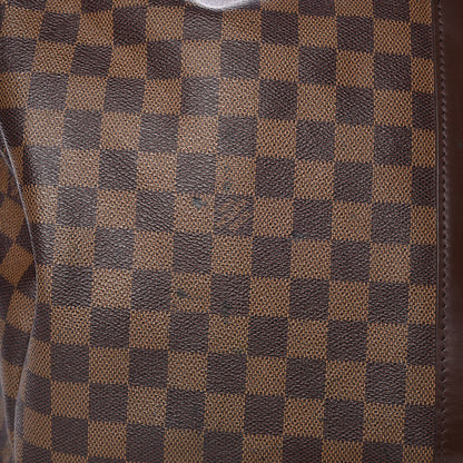 Louis Vuitton Damier Ebene Keepall Bandouliere 55 7 of 7