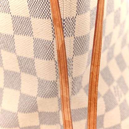 Louis Vuitton Damier Azur Neverfull MM 15 of 18