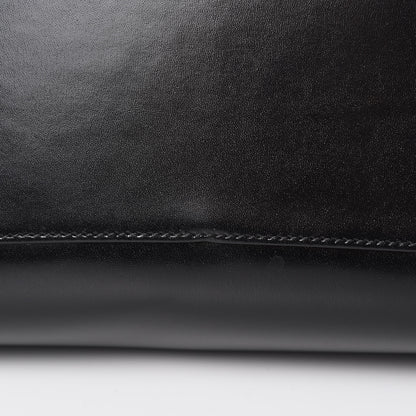 Givenchy Shiny Lord Calfskin Medium Antigona Black 12 of 13