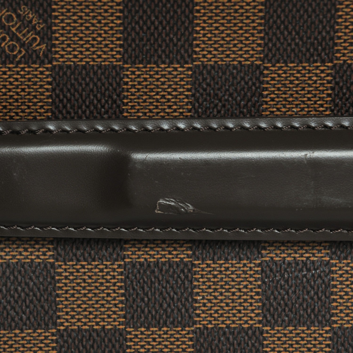 Louis Vuitton Damier Ebene Pegase 55 Business 14 of 14