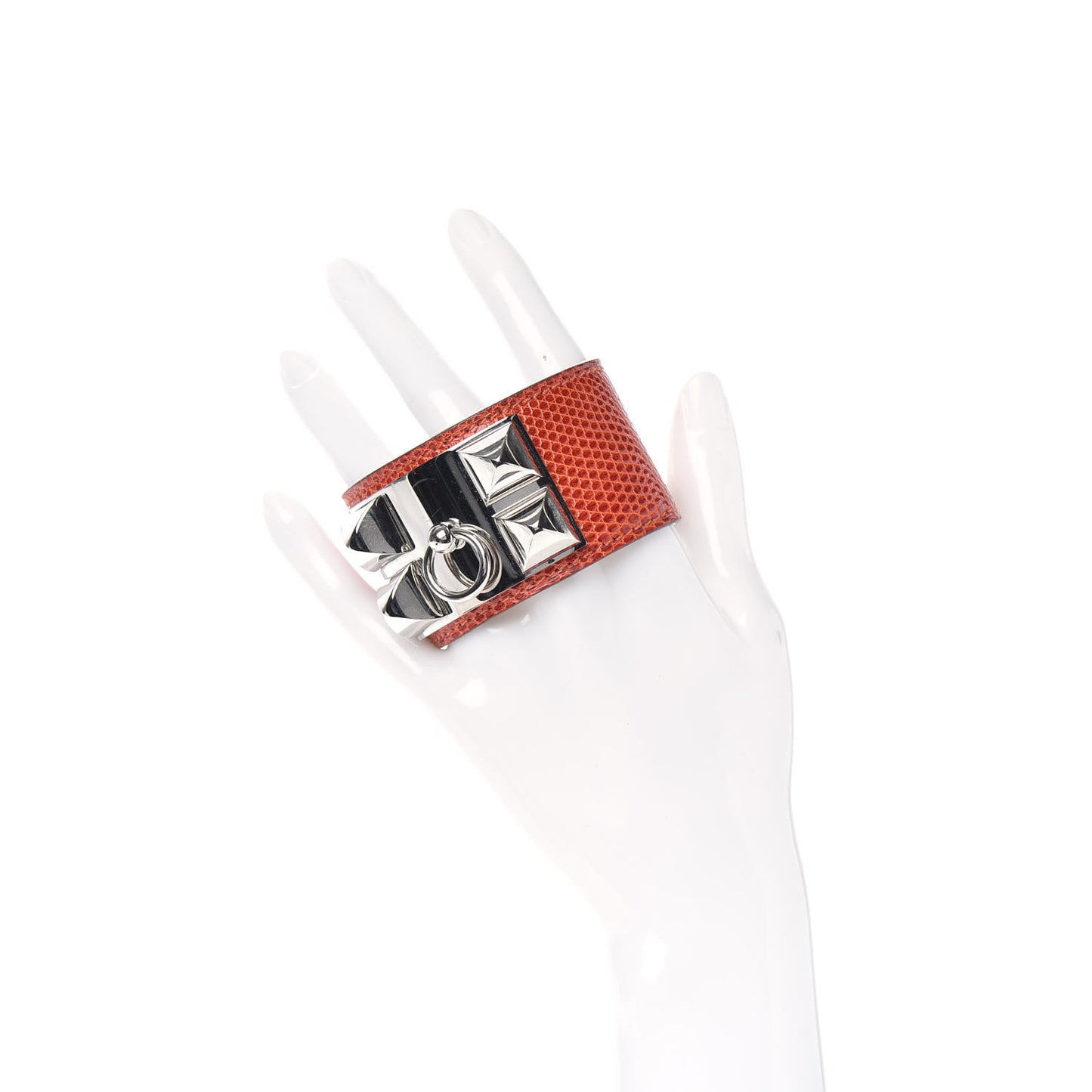Lizard Collier De Chien CDC Bracelet Sanguine
