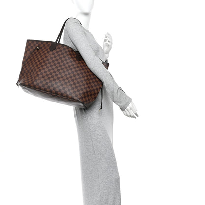 Louis Vuitton Damier Ebene Neo Neverfull GM 2 of 10