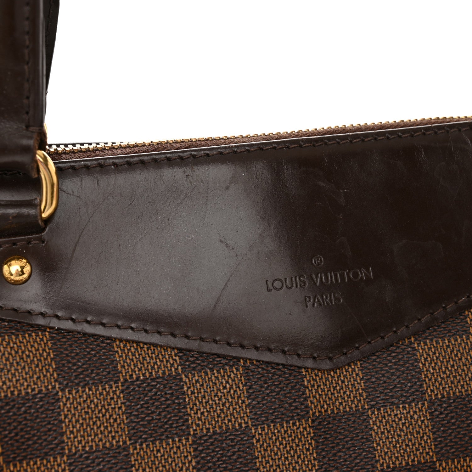 Louis Vuitton Damier Ebene Westminster GM 16 of 22