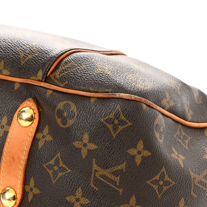 Louis Vuitton Monogram Galliera PM 17 of 18