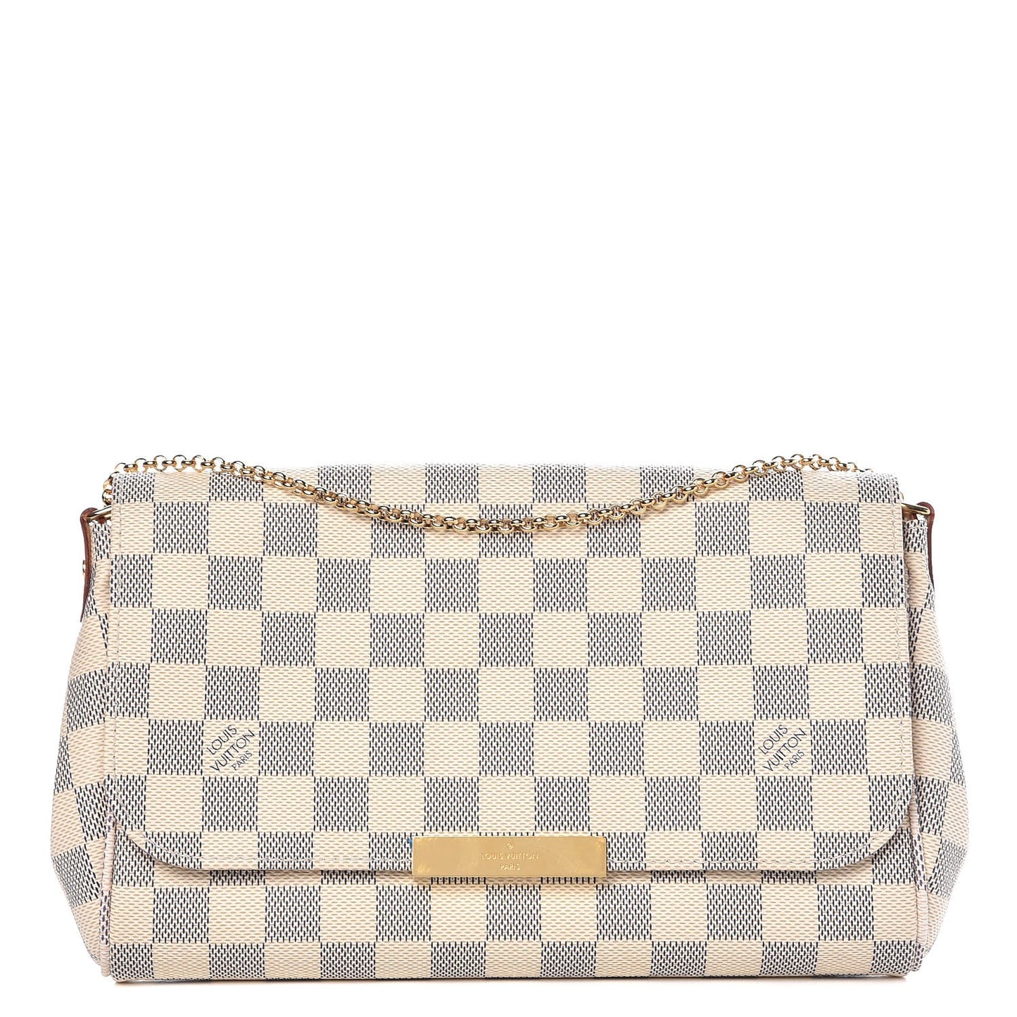 Damier Azur Favorite MM