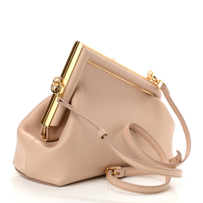 Fendi Shiny Nappa Small Fendi First Poudre 3 of 8