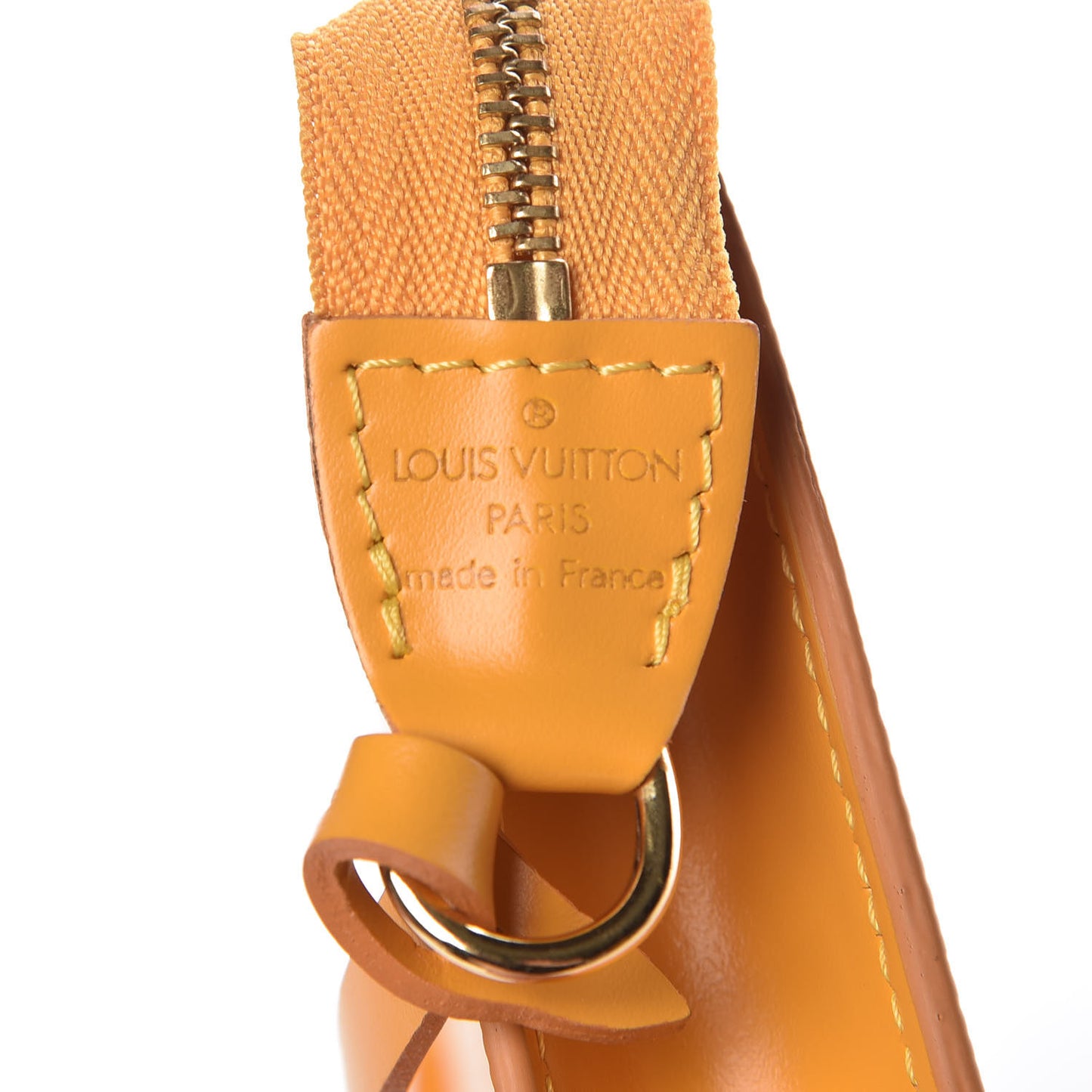 Epi Pochette Accessories 24 Tassil