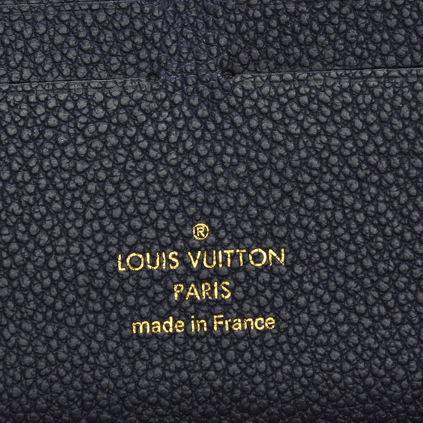 Empreinte Secret Long Wallet Orage