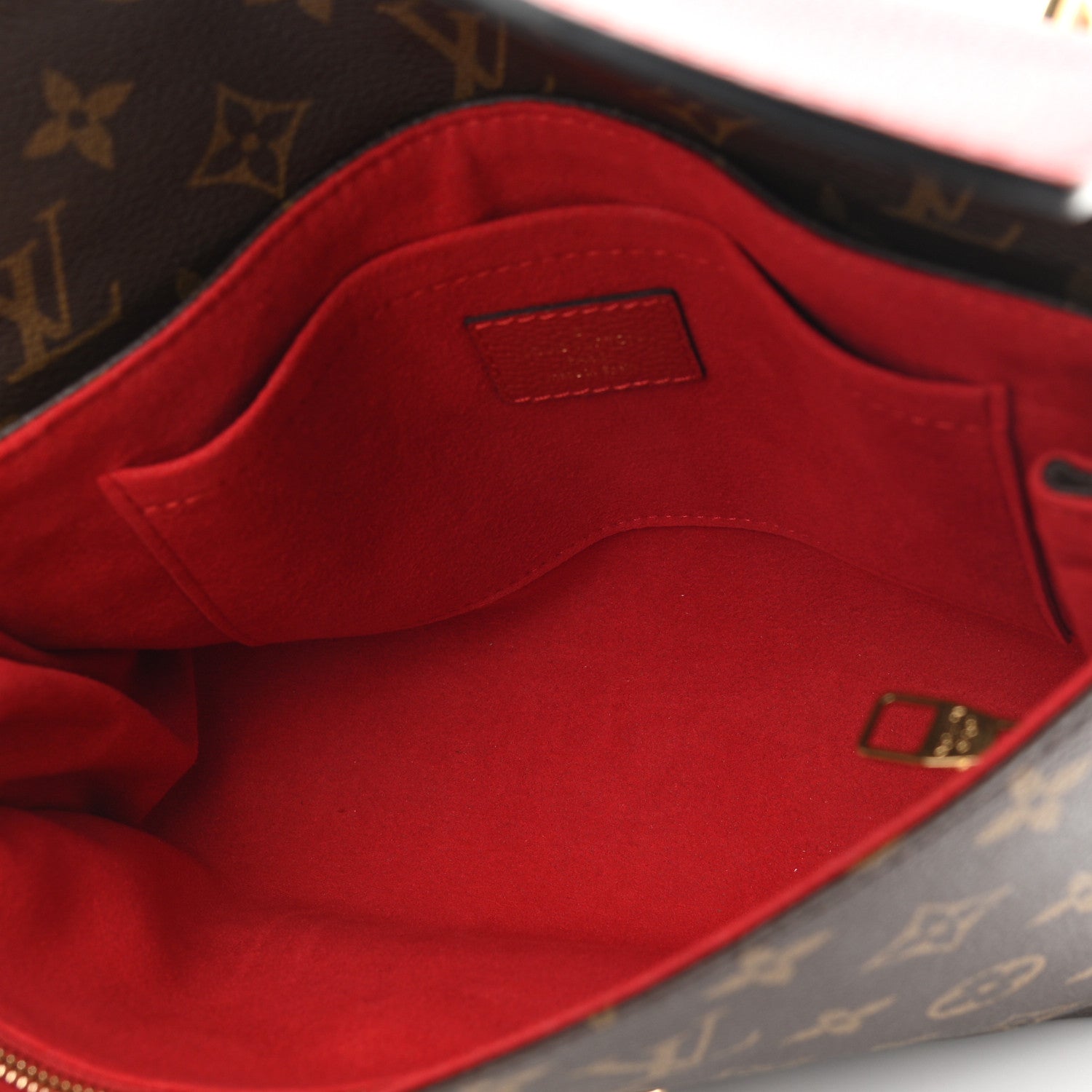 Louis Vuitton Monogram Saint Placide Cherry 5 of 9
