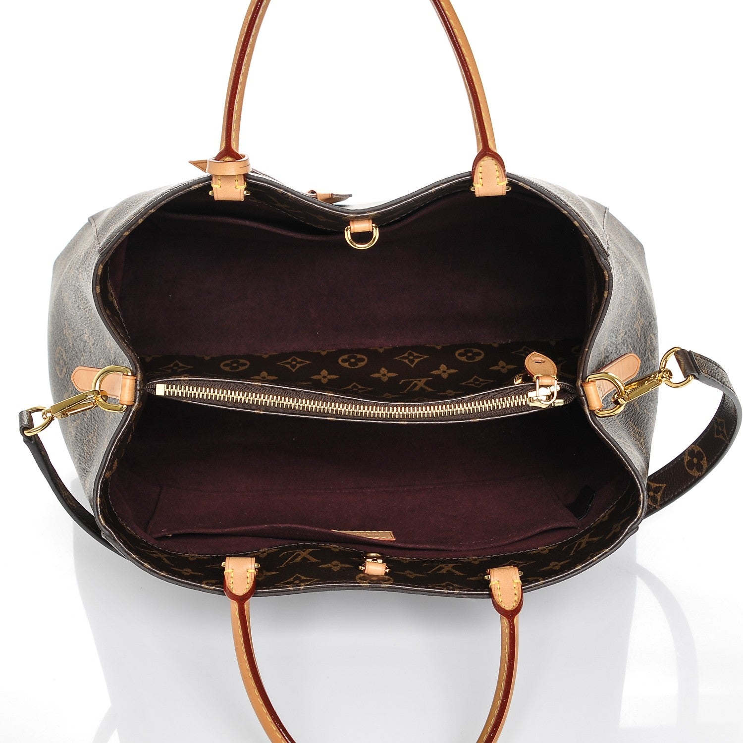 Louis Vuitton Monogram Montaigne GM 5 of 7