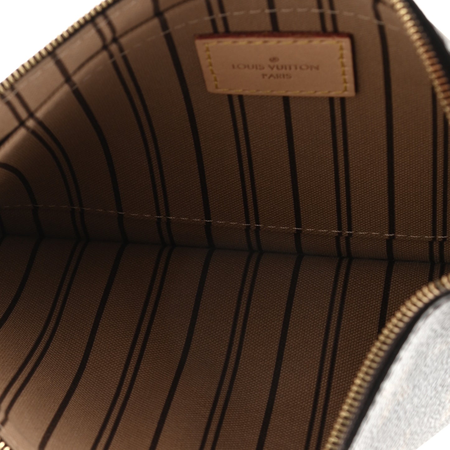 Monogram Neverfull MM GM Pochette