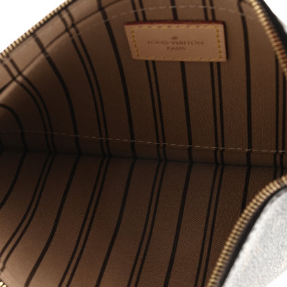 Louis Vuitton Monogram Neverfull MM GM Pochette 5 of 7