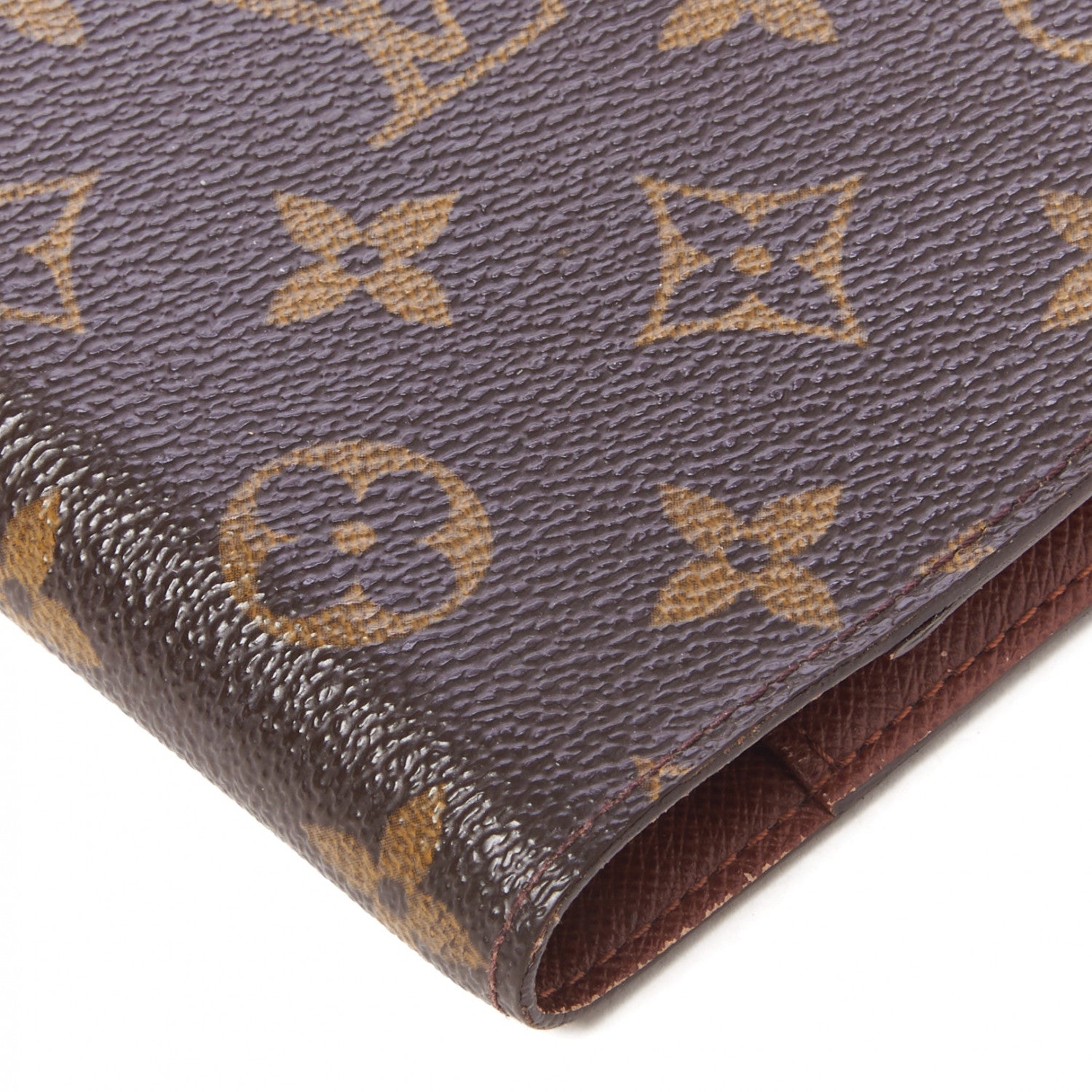 Louis Vuitton Monogram Small Ring Agenda Cover 5 of 7