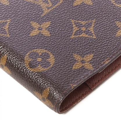 Louis Vuitton Monogram Small Ring Agenda Cover 5 of 7