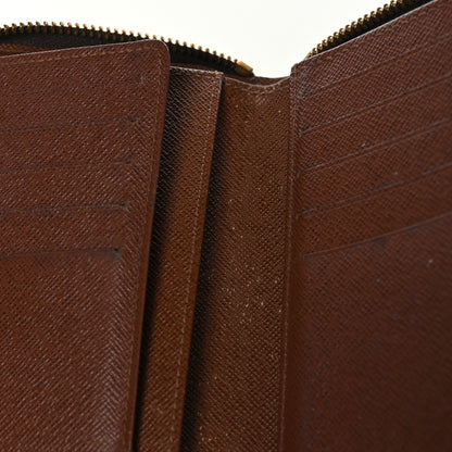 Louis Vuitton Monogram Zippy Compact Wallet 8 of 10
