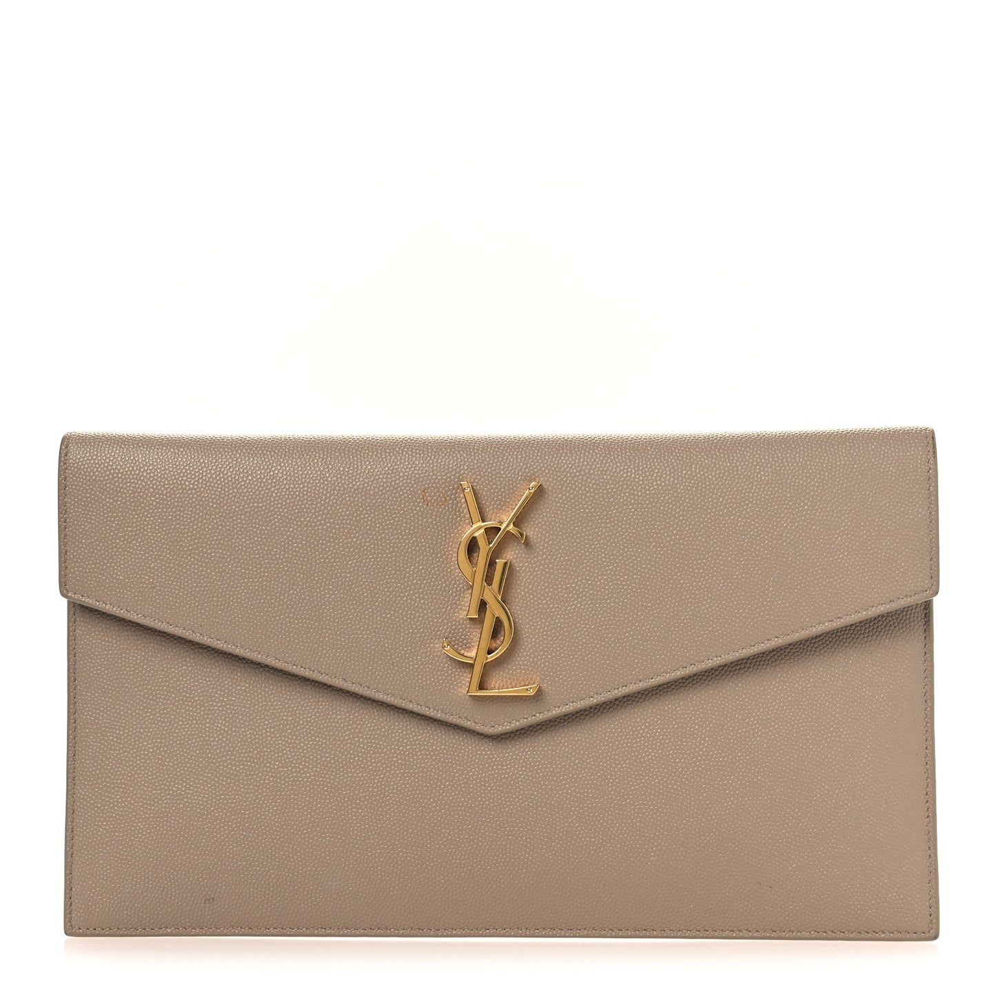 Grain De Poudre Uptown Pouch Dark Beige