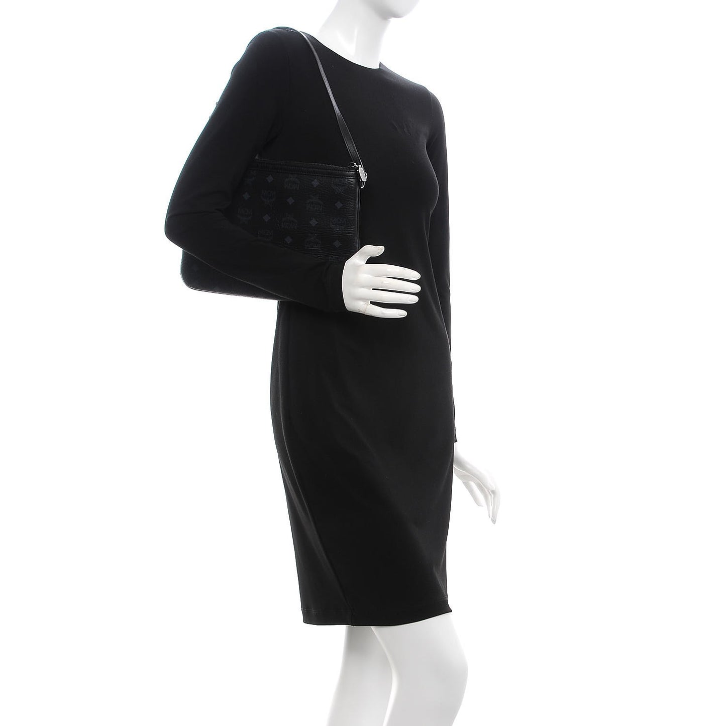 Visetos Liz Pochette Black