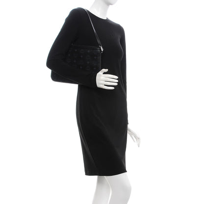 MCM Visetos Liz Pochette Black 2 of 7