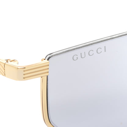Gucci Sunglasses GG0627S Gold 7 of 8