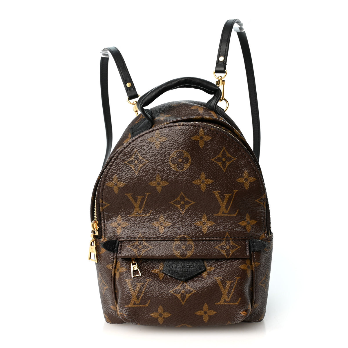 Louis Vuitton Monogram Palm Springs Backpack Mini 2 of 19