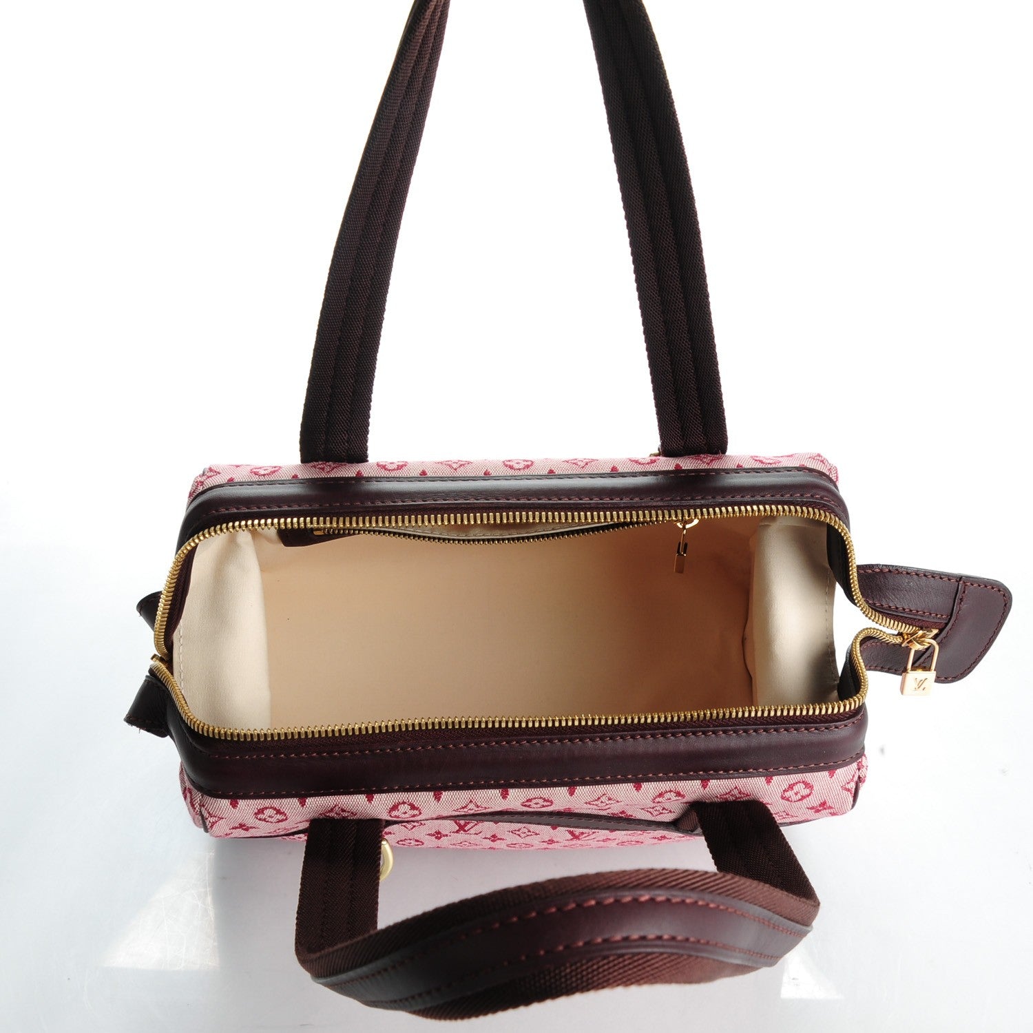 Louis Vuitton Mini Monogram Josephine PM Cherry 5 of 7