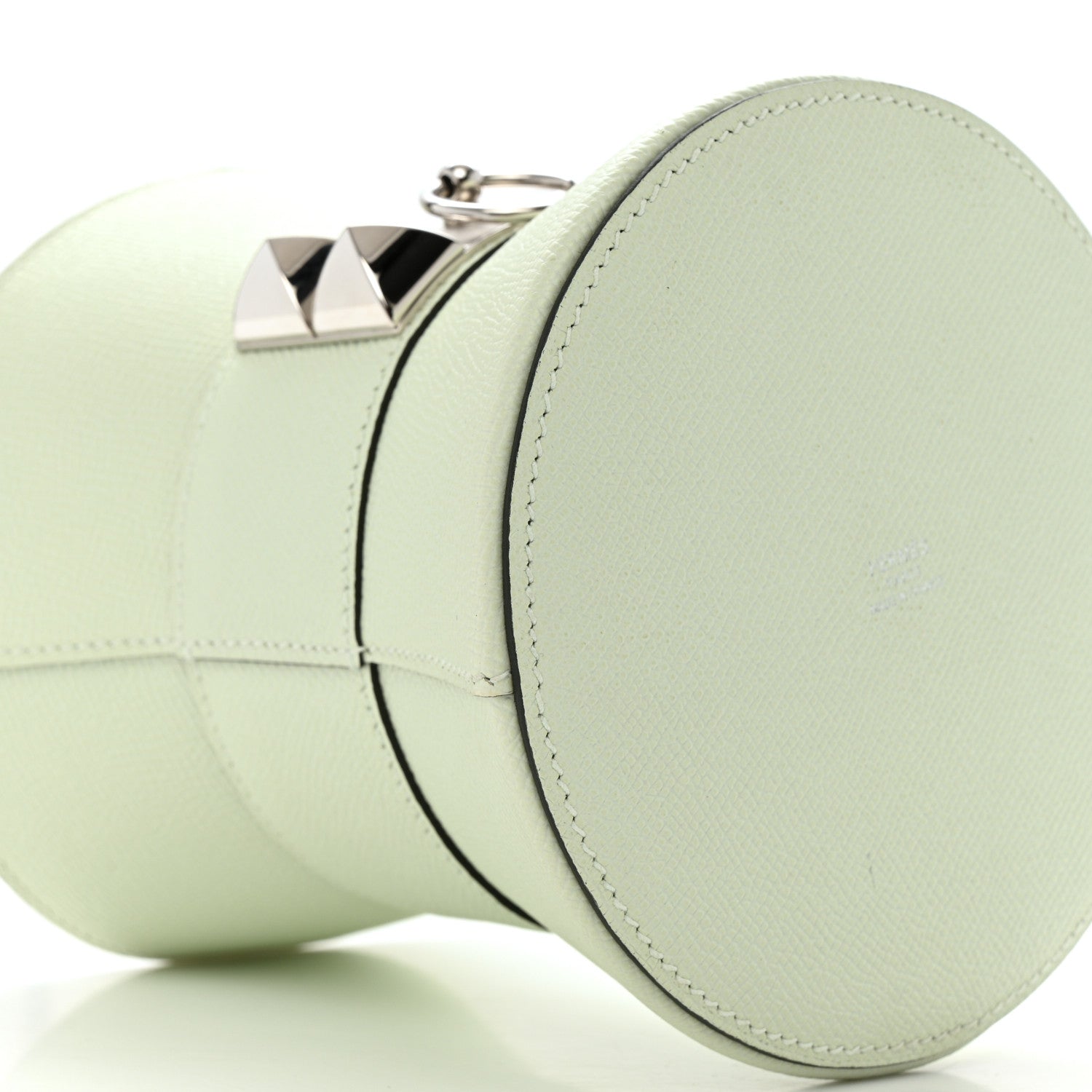 Hermes Epsom Mini Medor Bag Vert Fizz 9 of 12