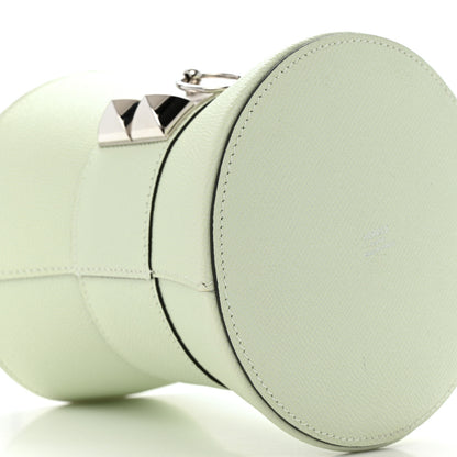 Hermes Epsom Mini Medor Bag Vert Fizz 9 of 12