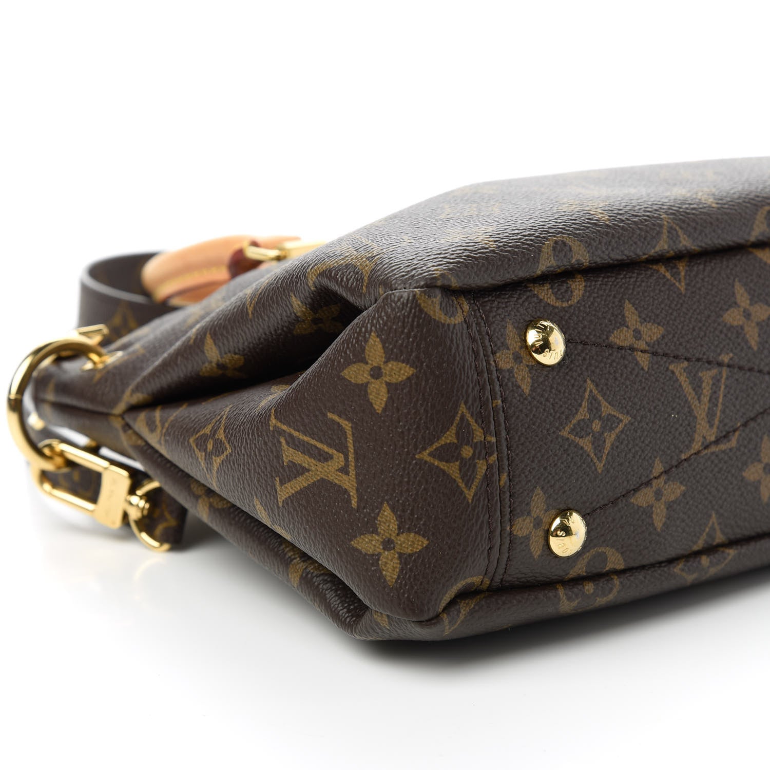 Louis Vuitton Monogram Pallas BB Rose Ballerine 6 of 10
