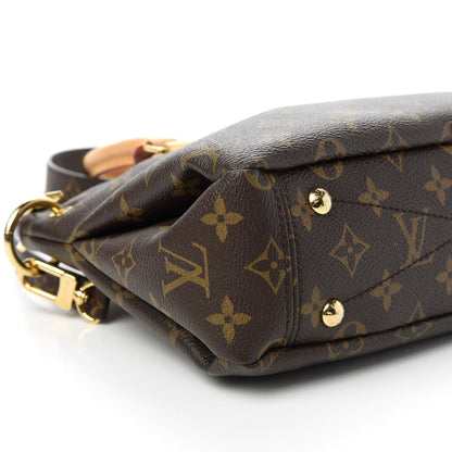 Louis Vuitton Monogram Pallas BB Rose Ballerine 6 of 10