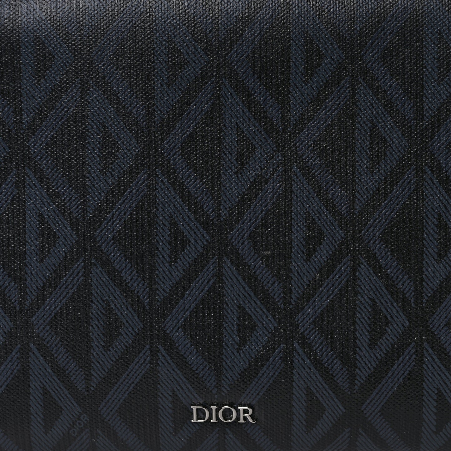 Canvas CD Diamond Lingot 22 Bag Black