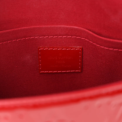 Louis Vuitton Vernis Rodeo Drive Pomme D'Amour 6 of 9